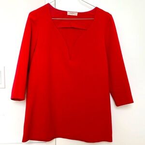Top Ba&Sh 3/4 sleeves